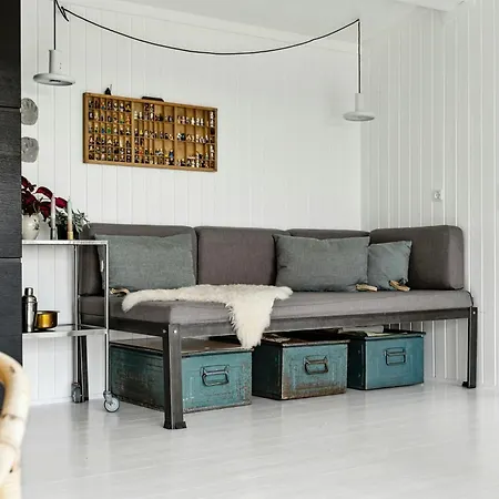 Outdoor Life In At Draby Vakantiehuis