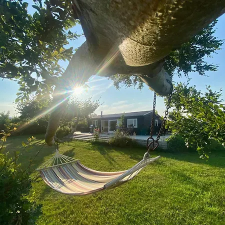 Outdoor Life In At Draby Vakantiehuis *