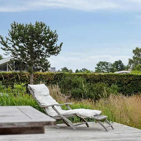 Outdoor Life In At Draby Vakantiehuis Ebeltoft