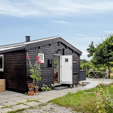 Outdoor Life In At Draby Vakantiehuis