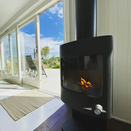 Outdoor Life In At Draby Vakantiehuis *