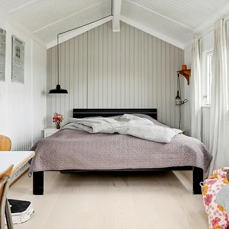 Vakantiehuis Outdoor Life In At Draby *