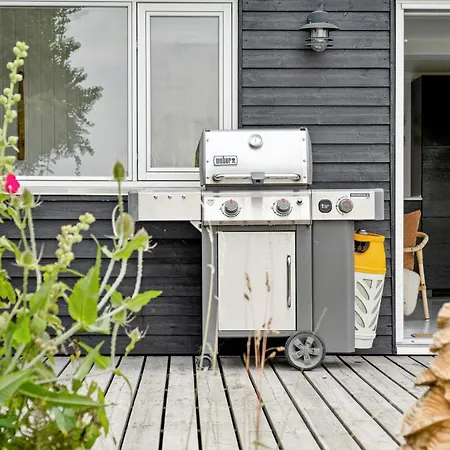 Outdoor Life In At Draby *