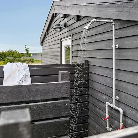 Outdoor Life In At Draby Ebeltoft