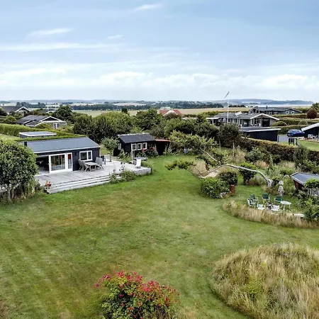 Outdoor Life In At Draby Ebeltoft