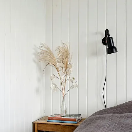 Outdoor Life In At Draby Semesterbostad