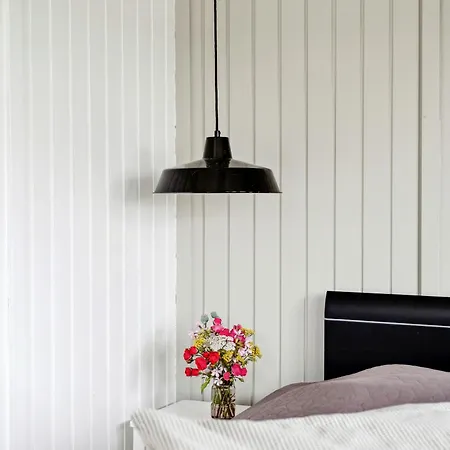Outdoor Life In At Draby Semesterbostad *