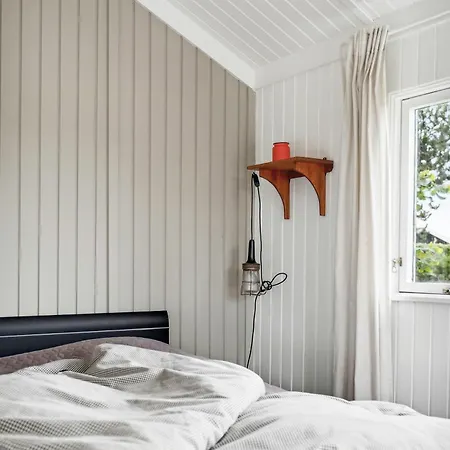 Outdoor Life In At Draby Semesterbostad Ebeltoft