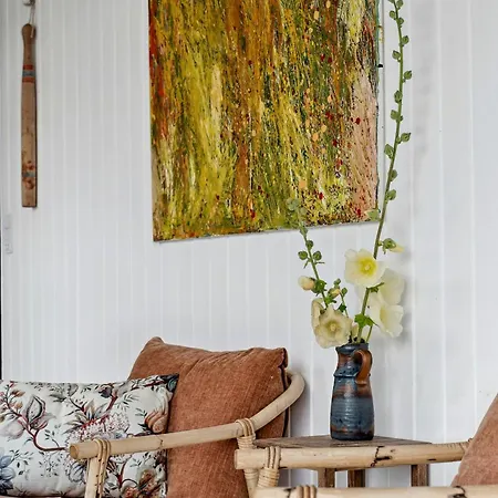 Outdoor Life In At Draby