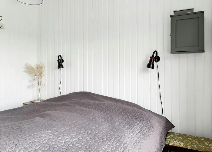 Outdoor Life In At Draby *